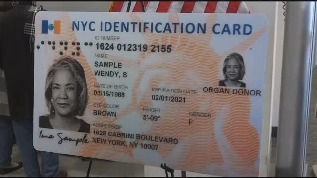 Renew Your IDNYC Card