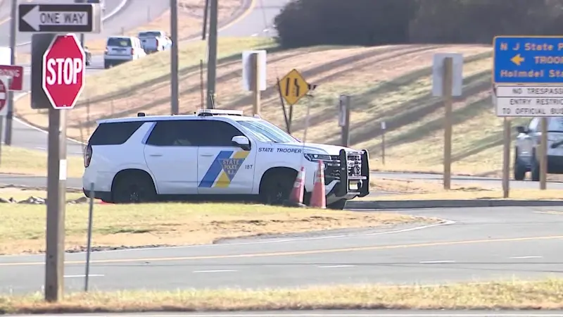 Story image: New Jersey State Police under investigation for allegedly engaging in a slowdown of traffic stops