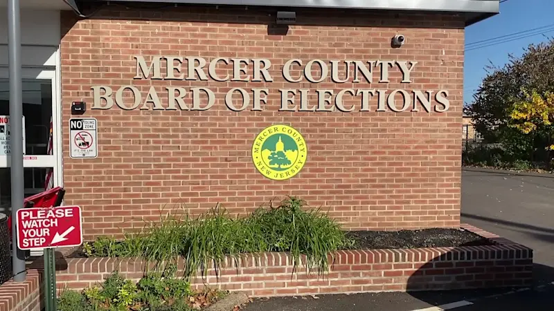 Story image: Mercer County clerk asks prosecutor to investigate voter machine scanning issues