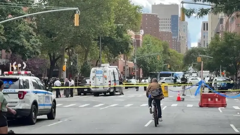 Story image: 69-year-old woman fatally shot in face on Harlem street