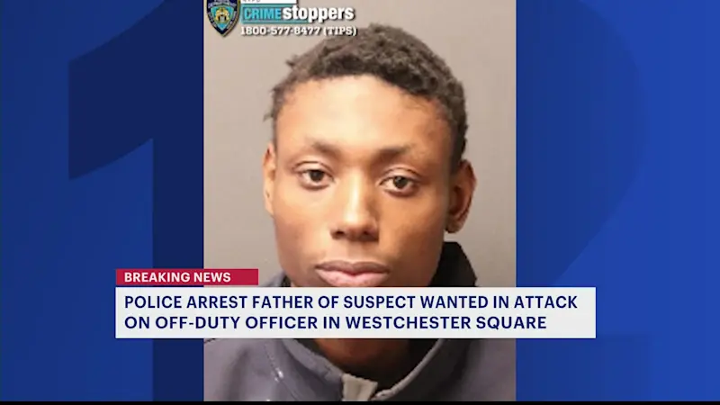 Story image: Police: Suspect in off-duty NYPD officer attack taken into custody in Virginia
