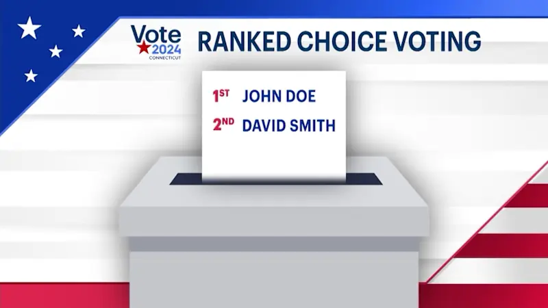 Story image: Panel recommends allowing ranked-choice voting for primaries, local elections