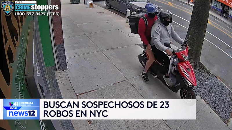 Story image: Univision 41 News Brief: Incendio en El Bronx deja a 3 bomberos heridos