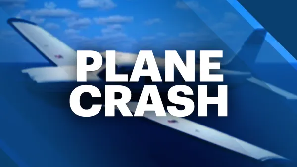 Plane crashes into Litchfield County campground
