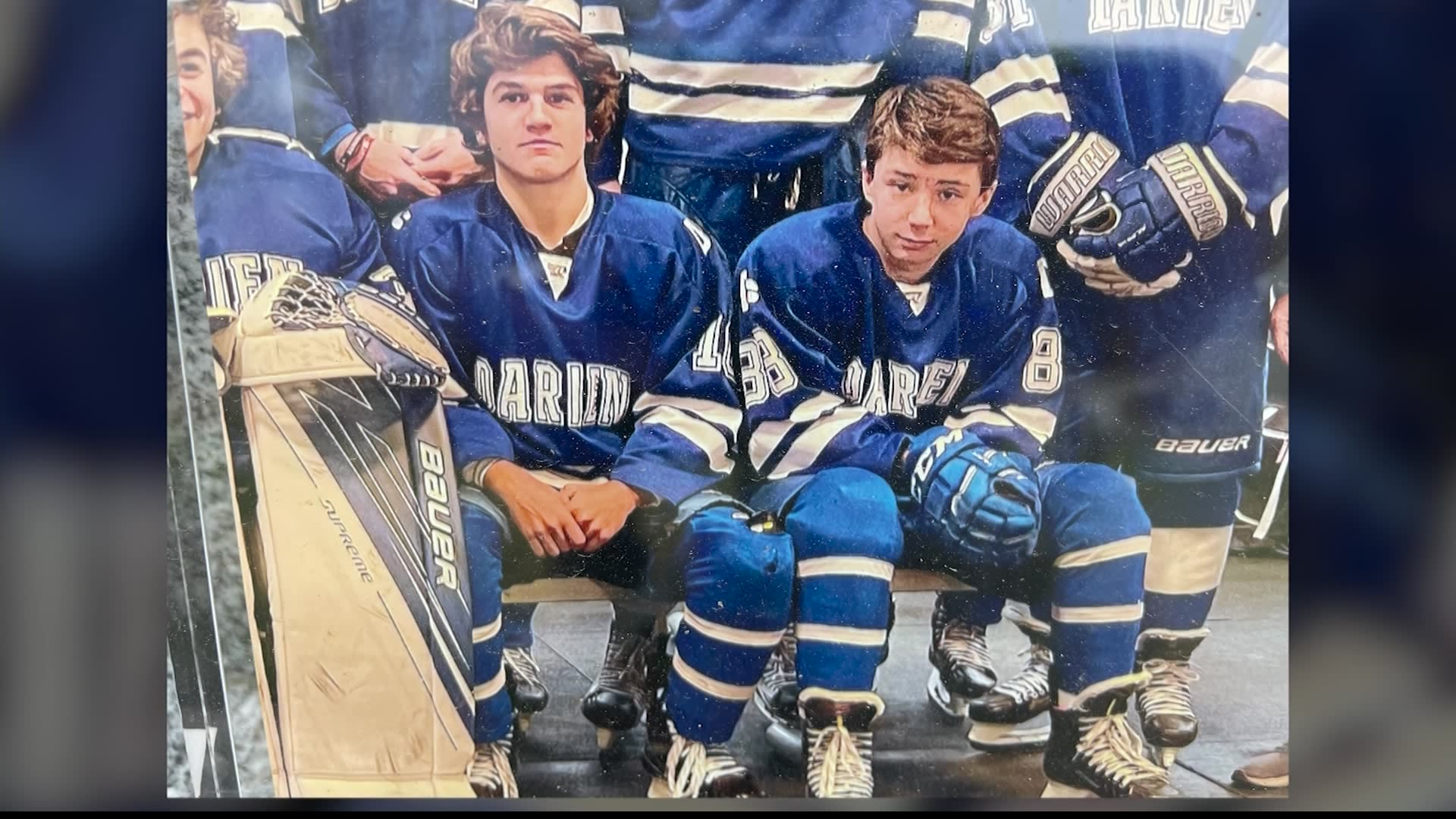 Darien youth center hosts toy drive in honor of 16yearold hockey