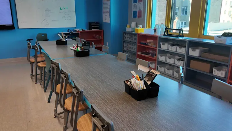 Story image: Rebuilding The Bronx: New Zeta Bronx Tremont Park campus brings expanded learning spaces to families