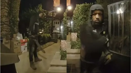 Jersey City BOLO surveillance photo