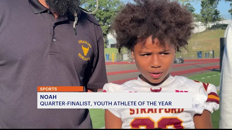 Story image:   Youth Bridgeport star earns shot at $25K and Sports Illustrated feature
