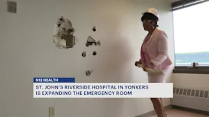 Big changes coming to ER care at Yonkers hospital