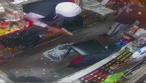 NYPD: Man wanted for robbing Mott Haven deli at gunpoint