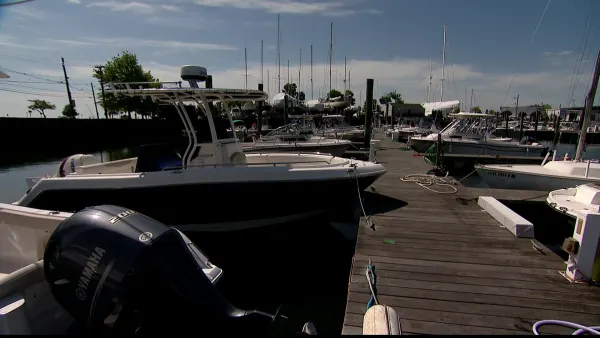 'Things can creep up on you very quickly.' Boaters and officials urge people to be safe on the Sound this weekend