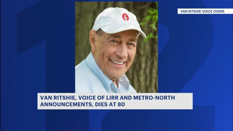 Story image: Beloved voice of Metro-North and LIRR passes away