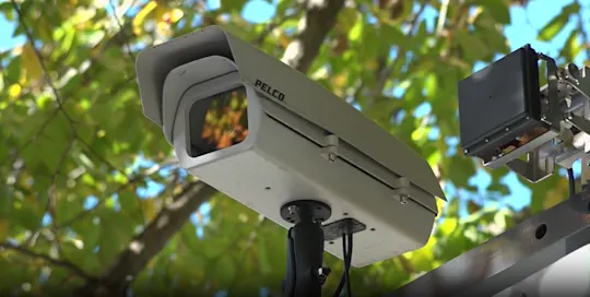 justin speed cameras
