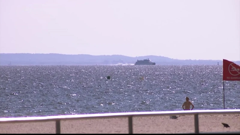 Story image: Council Member Justin Brannan proposes to bring ferry service to Coney Island 