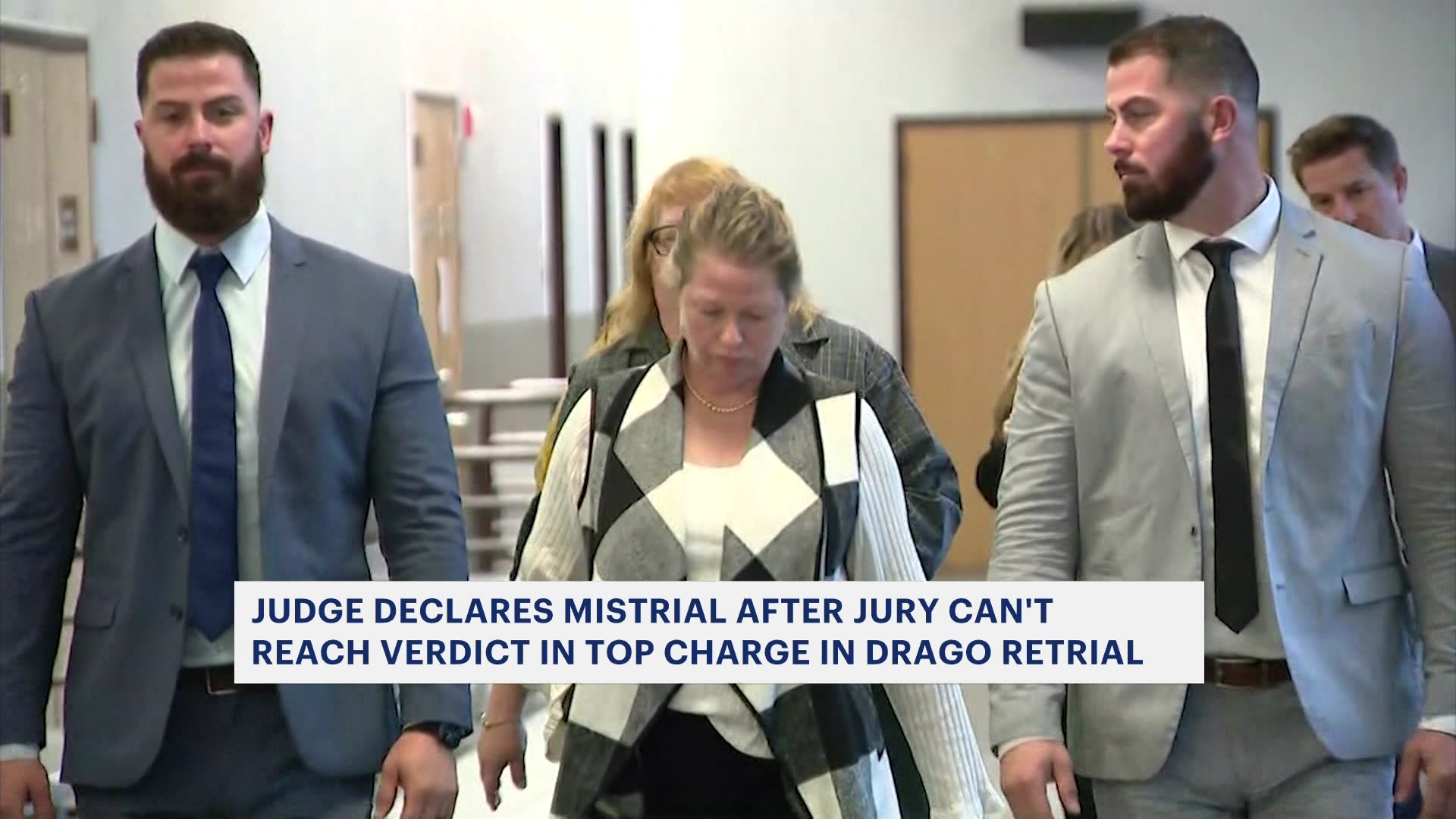 Mistrial Declared In Ann Marie Drago Retrial As Jury Fails To Reach ...