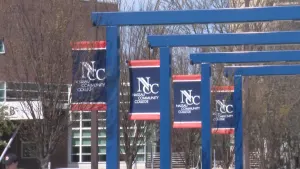 Nassau Community College professors call on state to step in to help school survive 