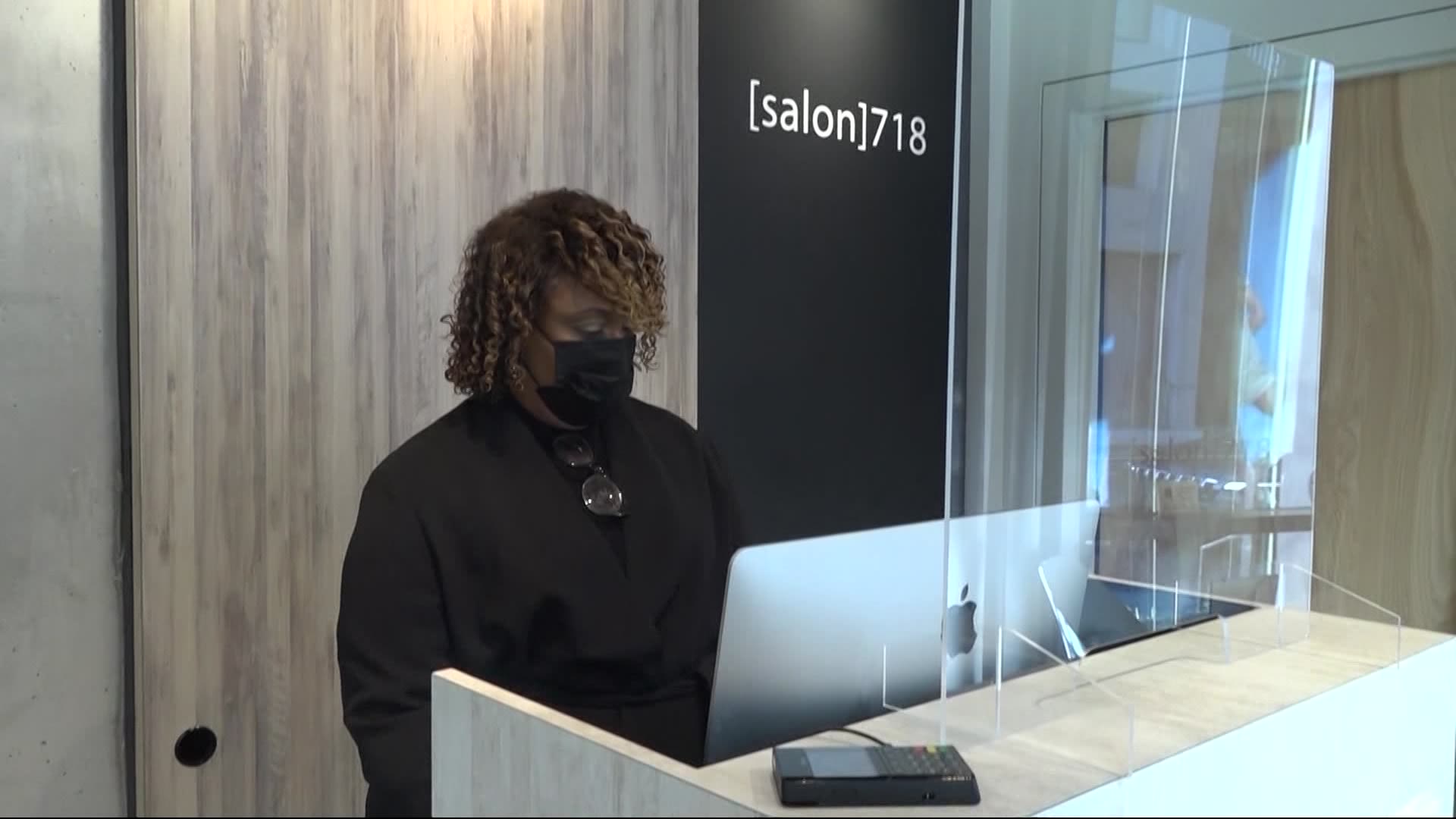 Brooklyn hair salon facing labor, supply chain issues amid Omicron wave