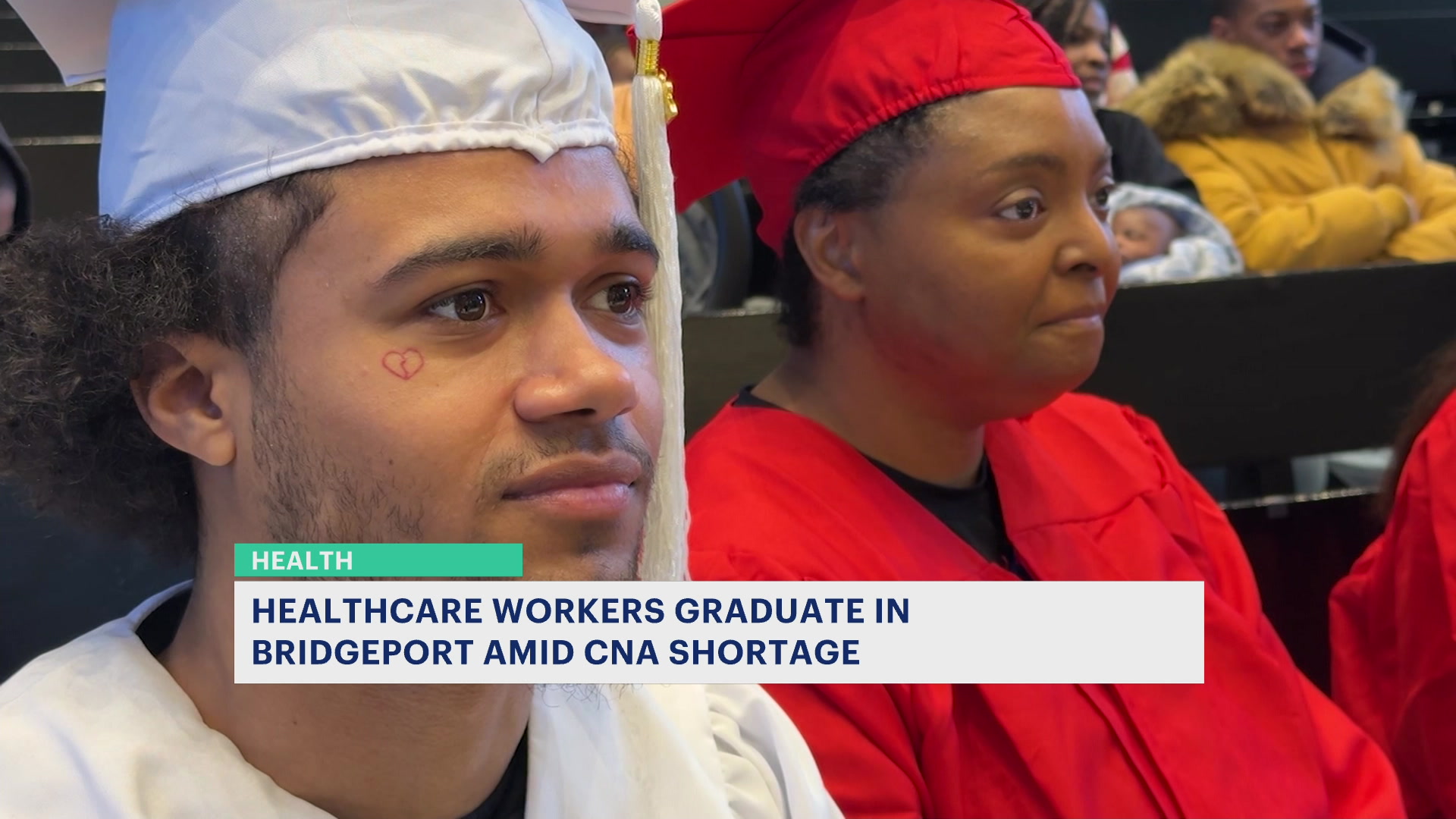 News 12 | Connecticut | Danaes Training Center Home Health Aides ...