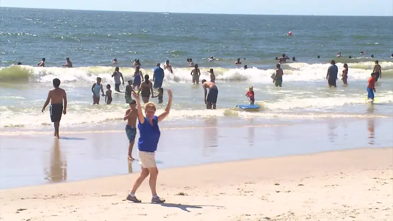 Story image: The Cost Of: Going to the beach
