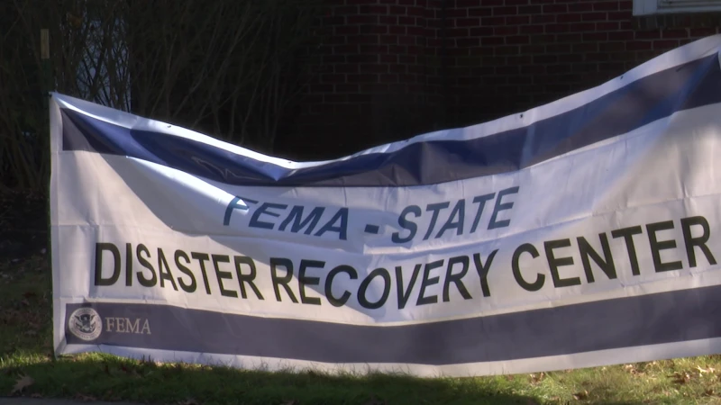 Story image: Southbury disaster center closes as deadline for FEMA assistance ends