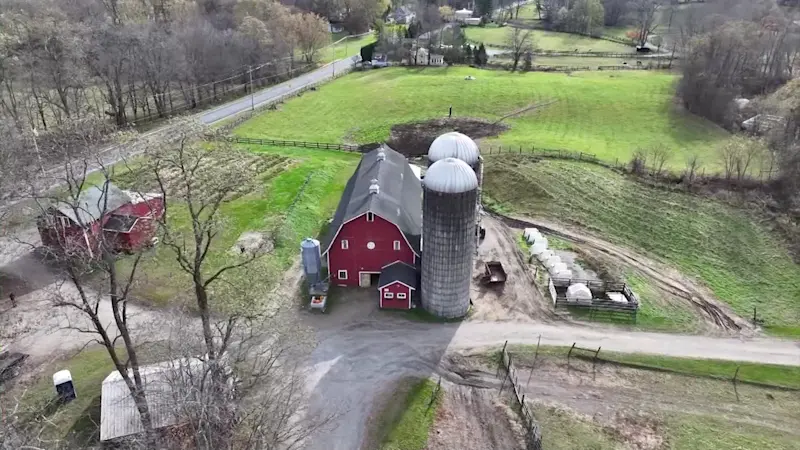 Story image: Find farm-fresh food at Millbrook Beef & Dairy