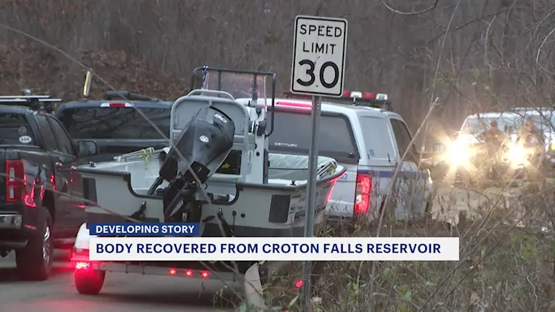 Story image: Body recovered from Putnam County reservoir