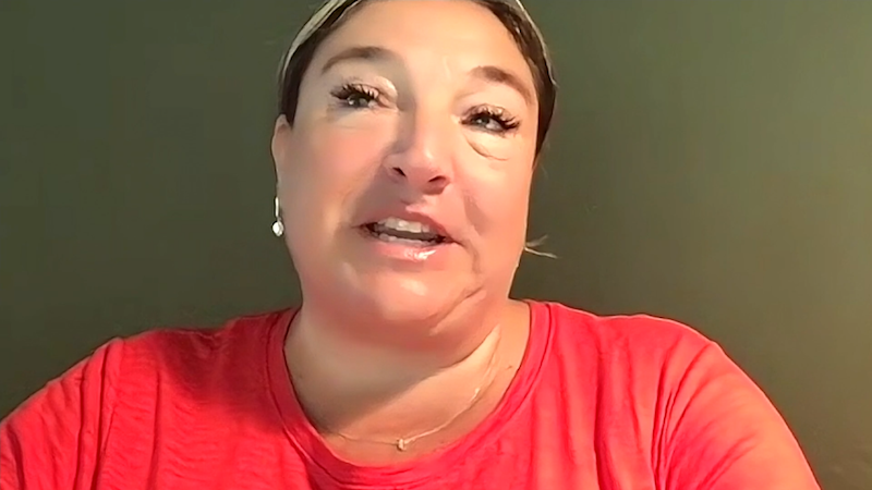 Story image: Jo Frost from 'Supernanny' shares parenting advice, opens up about anaphylaxis
