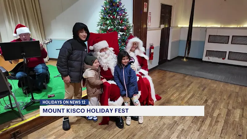 Story image: Holiday Fest in Mount Kisco boosts spirits – and local businesses