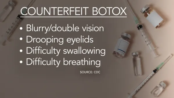 be Well: What you should know before considering any Botox treatment