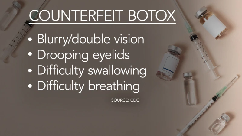 Story image: be Well: What you should know before considering any Botox treatment