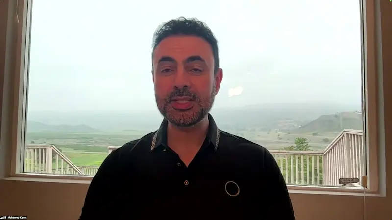 Story image: be Well: Actor Mohamed Karim tells us about his new film ‘Gunslingers’