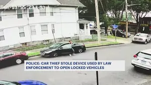 Bridgeport business owner says thief stole his truck, tools, livelihood