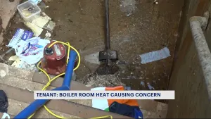 NYCHA resident says boiler issue causing safety and health concerns