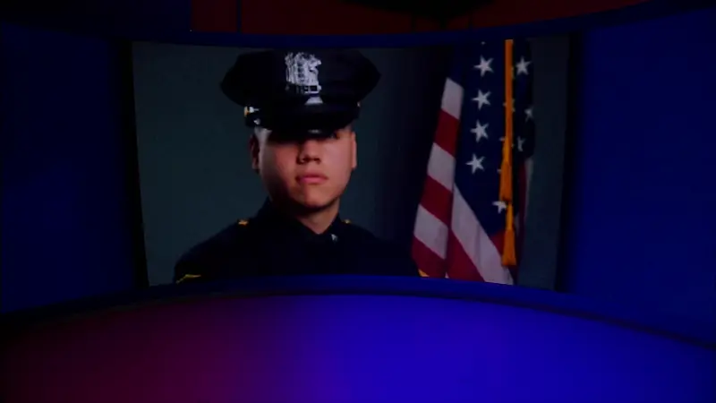 Story image: Gov. Murphy orders flags at half-staff in honor of fallen Newark detective