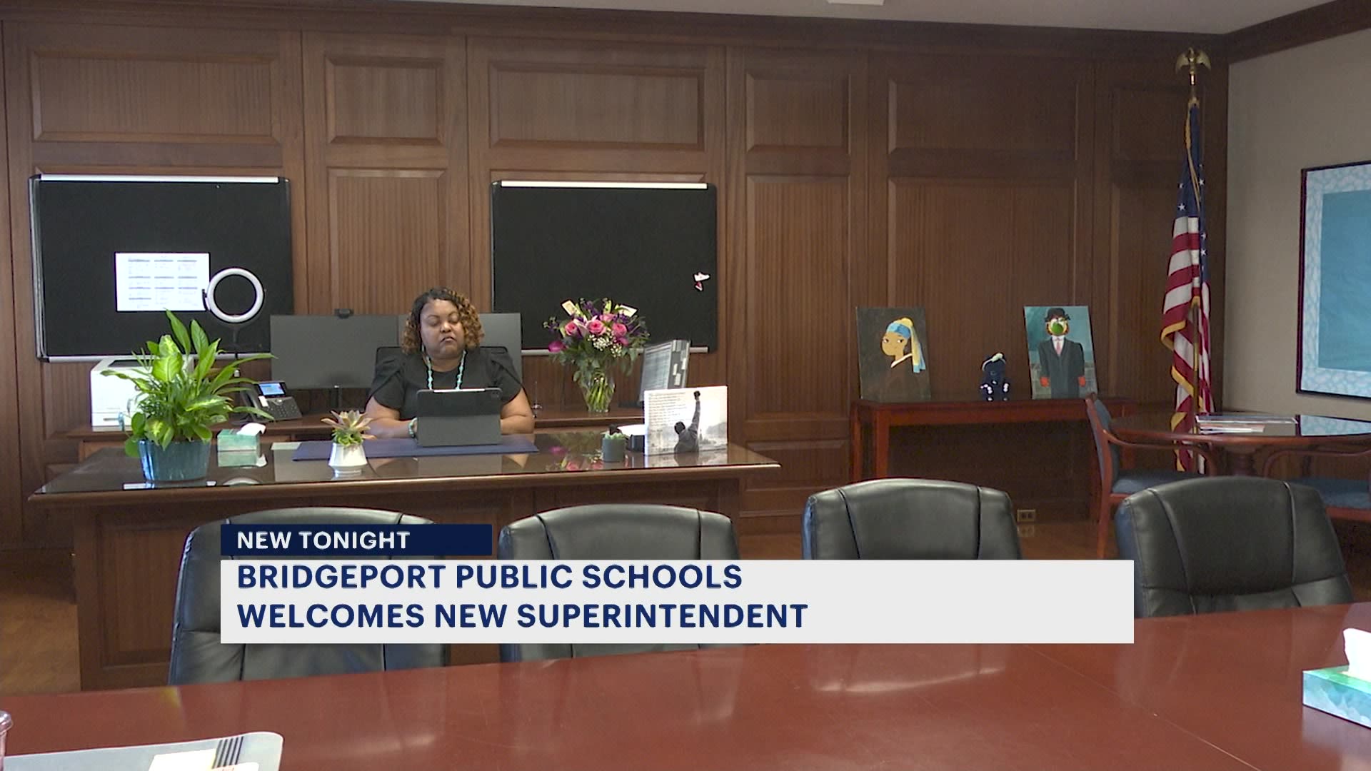 Bridgeport Public Schools welcomes students, new superintendent