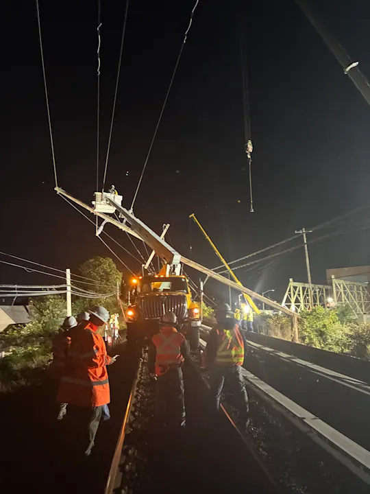 POLE DOWN 2
