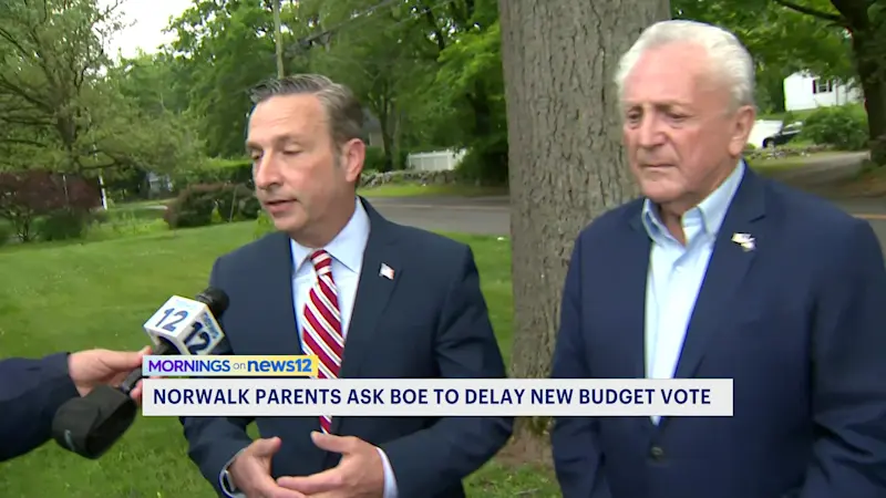 Story image: Possible budget resolution could save at-risk teacher jobs in Norwalk