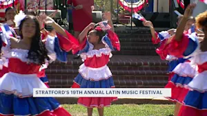 Stratford's 10th annual Latin Music Festival kicks off Hispanic Heritage Month celebrations