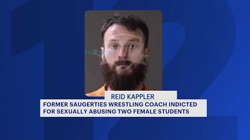 Story image: Former Saugerties coach indicted in Ulster County child sex abuse case