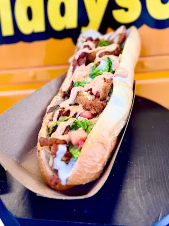 Story image: Food Truck Friday: Chiddy’s Cheesesteaks