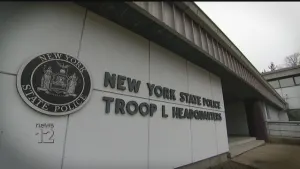 Long Island's Hidden Past: New York State Police