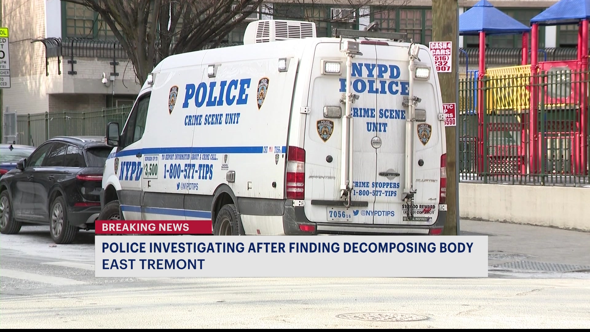 News 12 | Bronx | Nypd Body Found Decomposing During Wellness Check At ...