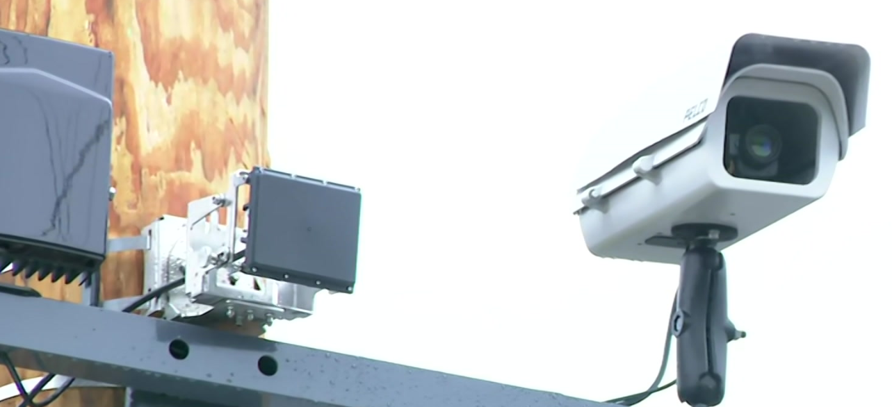 Speed Camera