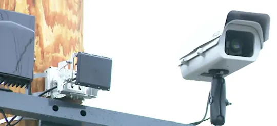 Speed Camera