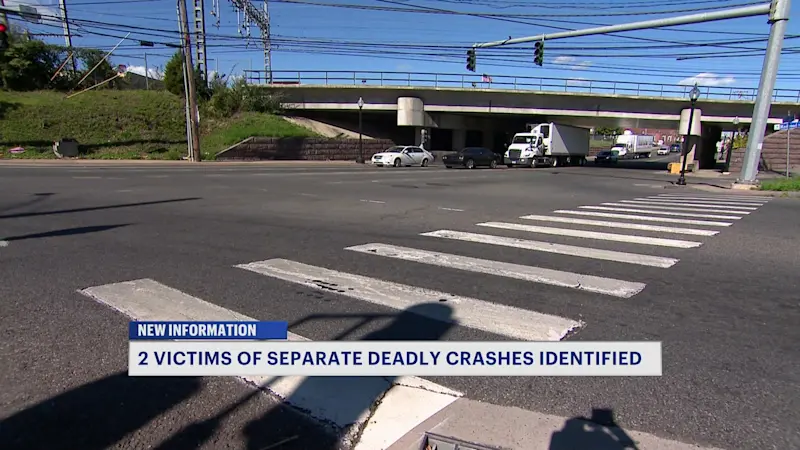 Story image: Bridgeport police investigate 2 overnight deadly crashes less than a half hour apart