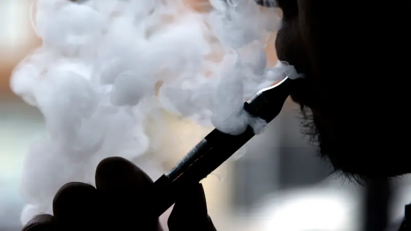 Story image: NY Attorney General Letitia James urges credit card companies to help crack down on illegal vape sales