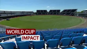 Power & Politics: T20 Cricket World Cup puts Nassau on world stage - what it means for the county