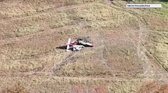 LumbertonPlaneCrash