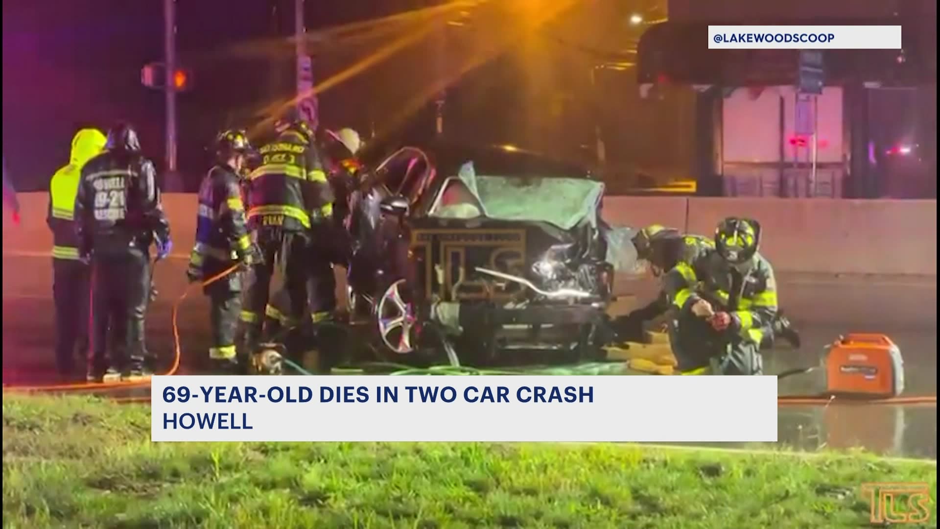 Officials 69yearold Lakewood man killed in Howell crash