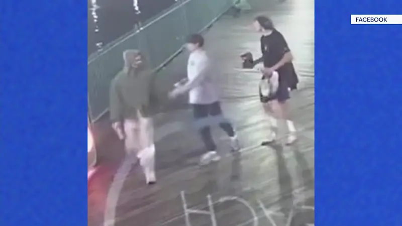 Story image: Police need help identifying people accused of vandalizing, burglarizing Playland